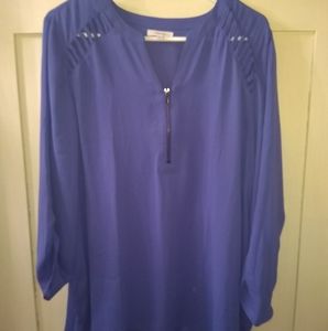 Periwinkle dress shirt